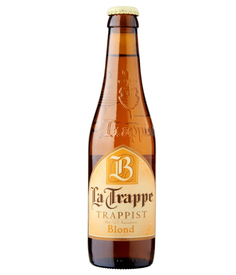 La Trappe Blond Fles 24x33cl